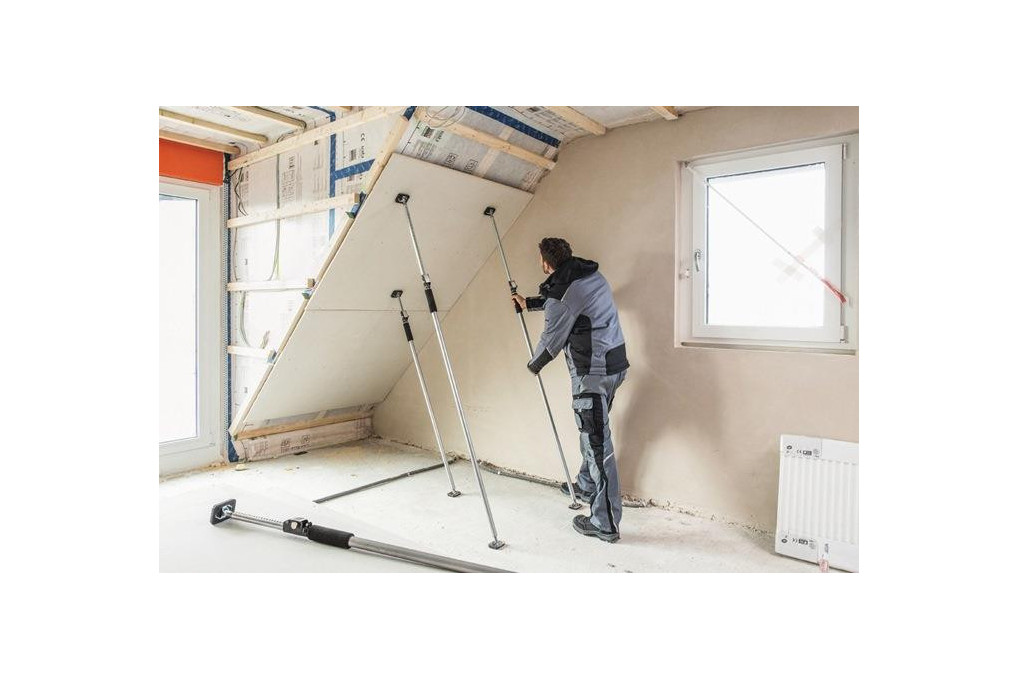 Teleskopstütze bis 50 kg 1600 Teleskopstütze bis 50 kg 1600