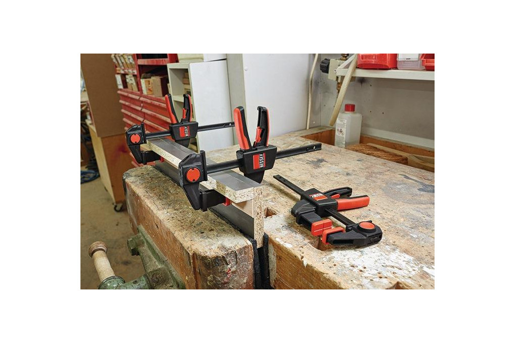 Einhandtischzwinge EZR15-6SET Einhandtischzwinge EZR15-6SET