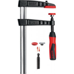 Temperguss-Schraubzw. TG20-2K