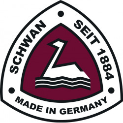 Katzenzungenkelle L.285mm Bl.geh.gehärteter STA SCHWAN