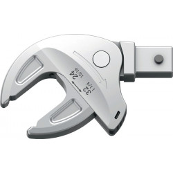 Einsteckwerkzeug 7880 Joker XXL SW 24 32mm 14x18mm CV Stahl WERA