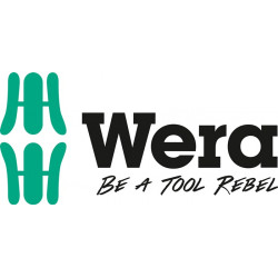 Bitsortiment Bit Check 6 Wood TX HF 1 6 tlg.TX WERA