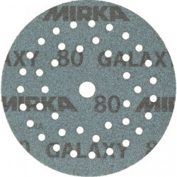 Haftschleifscheibe GALAXY Grip Multifit 125mm K.80 f.HO Metall Lack Ku.