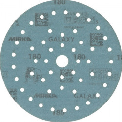 Haftschleifscheibe GALAXY Grip Multifit 150mm K.180 f.HO Metall Lack Ku.