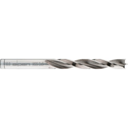 Holzspiralbohrer 633 D.5mm Gesamt L.86mm HSS Co5 ALPEN