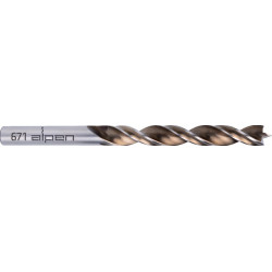 Spiralbohrer TIMBER TWIST D.5mm Gesamt L.86mm ALPEN