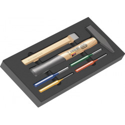 Werkzeugmodul 9782 6 tlg.WERA