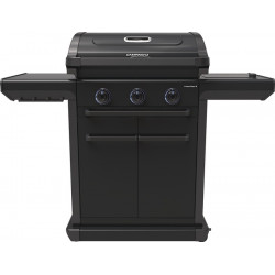 Gasgrill 3 Series Onyx S 3 Blue Flame Power Brenner CAMPINGAZ