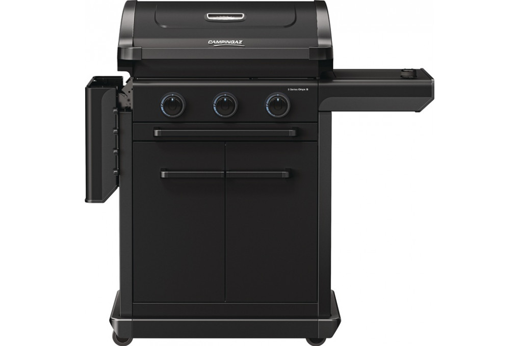 Gasgrill 3 Series Onyx S 3 Blue Flame Power Brenner CAMPINGAZ