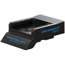 Akku Adapter SMART CONNECTOR f.BOSCH AMPSHARE SCANGRIP