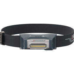 Akku Stirnlampe I VIEW 3,7V 1400 mAh 2,6 W SCANGRIP