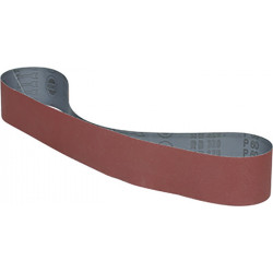 Schleifband L.762mm B.75mm K.80 NK Pk.a 5 St.OPTIMUM