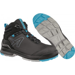 Sicherheitsstiefel TARAVAL Mid Gr.45 schwarz blau S3L EN ISO 20345:2039 W.11
