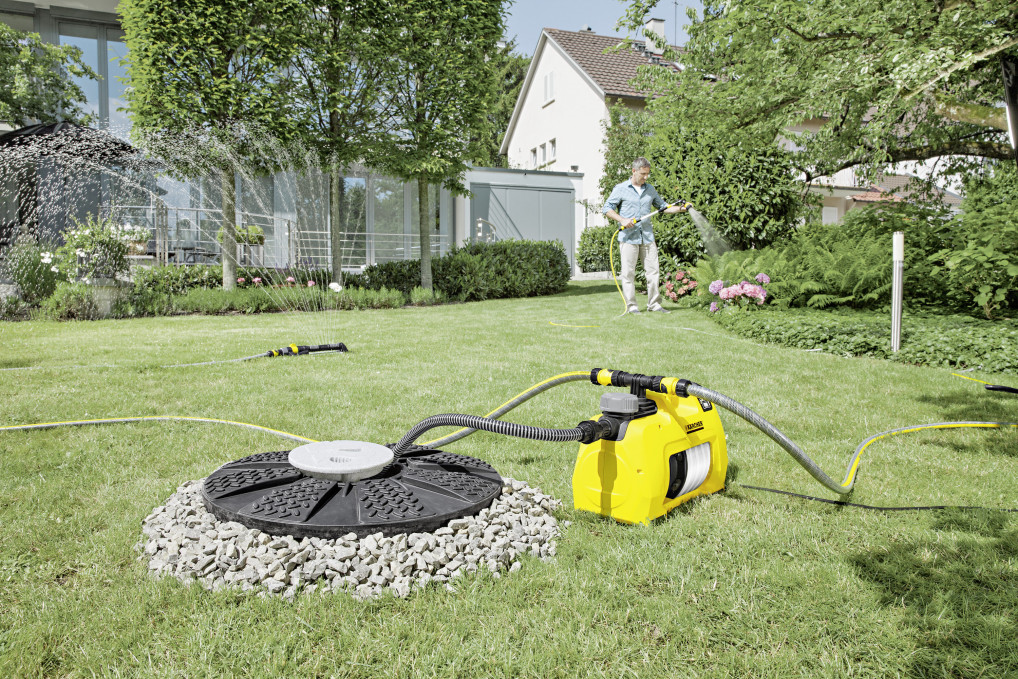 Kärcher BP 5 Home & Garden