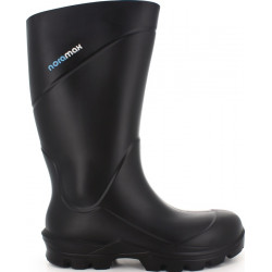 Sicherheitsstiefel Noramax Pro Gr.45 schwarz S5 CI SRC EN20345 PU NORA