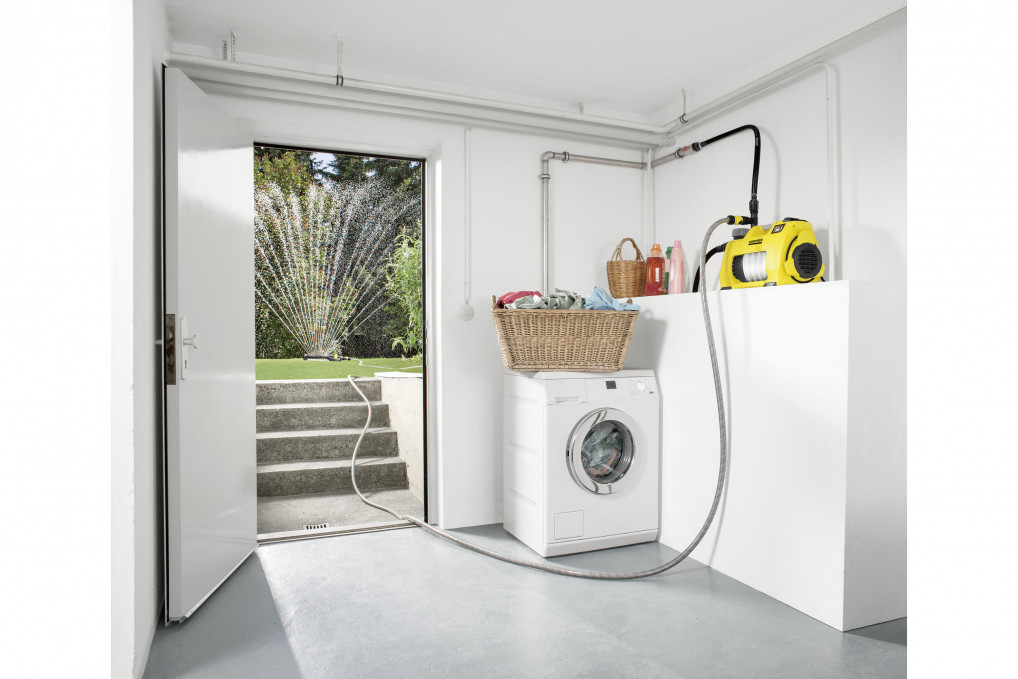Kärcher BP 5 Home & Garden