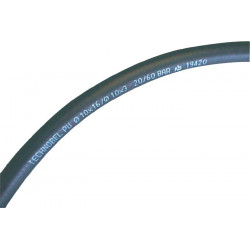 Mehrzweckschlauch Technobel® PU I D.12,7mm Wands.3,15mm L.25m Rl.TRICOFLEX