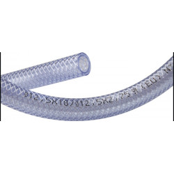 PVC Schlauch TCF ID 25mm AD 33mm L.25m transp.Rl.TRICOFLEX