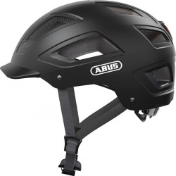 Radhelm Hyban 2.0 Kopfumfang 52 58cm velvet black ABUS