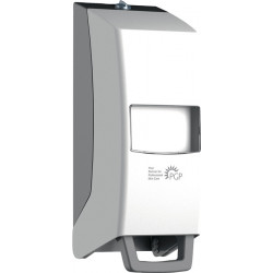 Spender VARIOMAT ECO H351xB126xT130ca.mm 1 2l weiß GREVEN