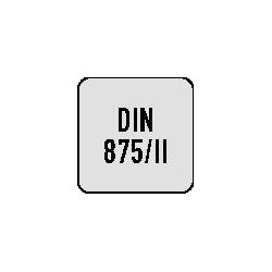 Winkel DIN875/II Schenkel-L. Winkel DIN875/II Schenkel-L.
