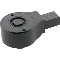 Einsteckumschaltknarre 735 100 3 4 Zoll 22x28mm CR A STA STAHLWILLE