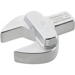 Mauleinsteckwerkzeug 731 10 15 SW 15mm 9x12mm CR A STA STAHLWILLE