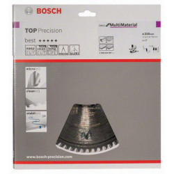 Kreissägeblatt AD 216mm Z.64 HLTCG Bohr.30mm Schnitt B.2,3mm BOSCH