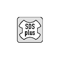 Schlagbohrkrone D.68mm SDS- Schlagbohrkrone D.68mm SDS-