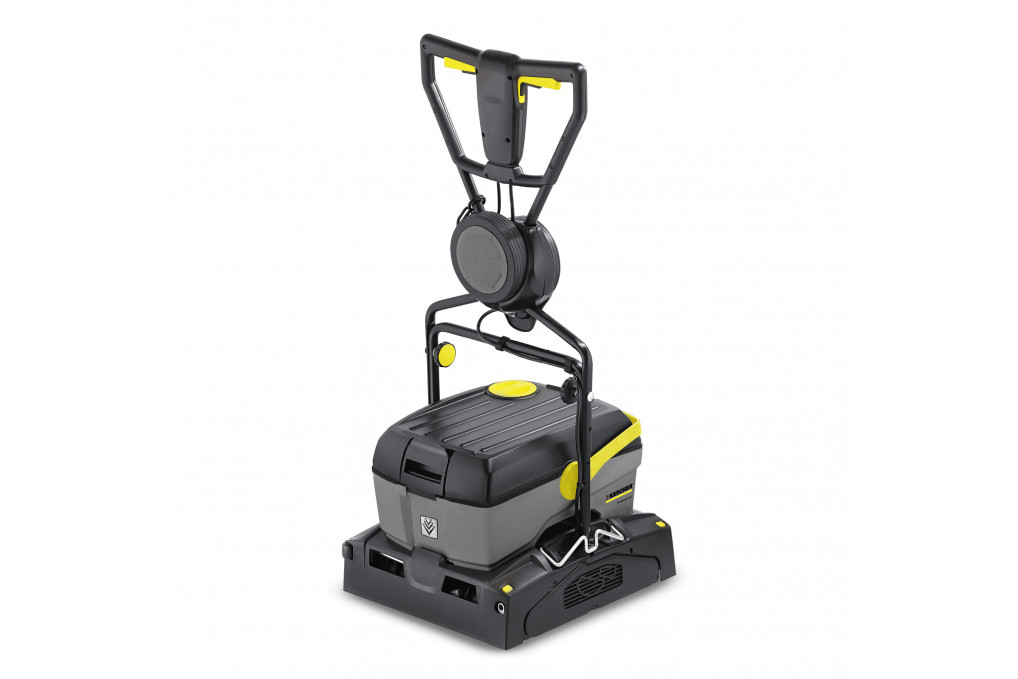 Scheuersaugmaschine BR 40/10 C Scheuersaugmaschine BR 40/10 C