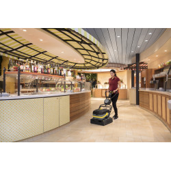 Scheuersaugmaschine BR 40/10 C Scheuersaugmaschine BR 40/10 C