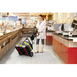 Scheuersaugmaschine BR 40/10 C Scheuersaugmaschine BR 40/10 C