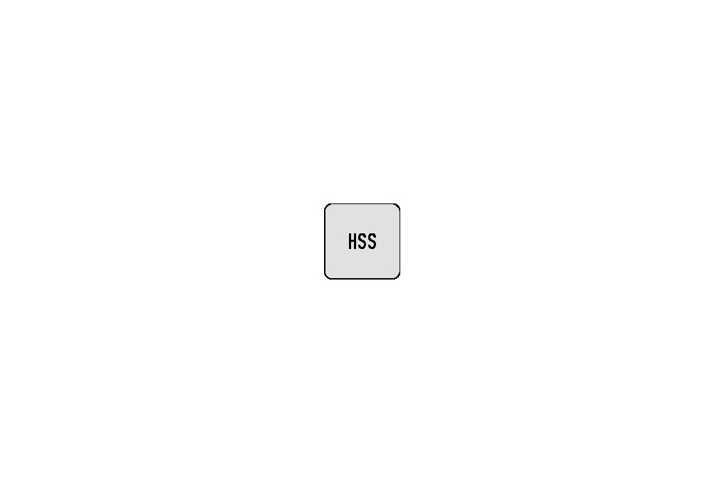 Handgewindebohrersatz DIN 5157 Handgewindebohrersatz DIN 5157
