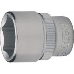 Steckschlüsseleinsatz 880 3 8 Zoll 6 kant SW 19mm L.31,5mm HAZET
