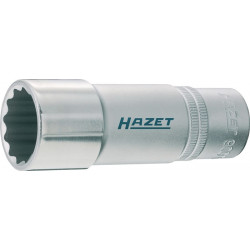 Steckschlüsseleinsatz 900TZ 17 1 2 Zoll SW 17mm L.85mm HAZET