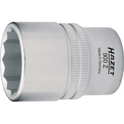 Steckschlüsseleinsatz 900Z 14 1 2 Zoll 12 kant SW 14mm L.38mm HAZET