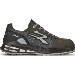 Sicherheitshalbschuh Icarus Gr.46 W.11 grau grau S1P SRC ESD EN20345 Nylon Mikro