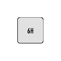 Handgewindebohrer DIN352 Nr.3 Handgewindebohrer DIN352 Nr.3