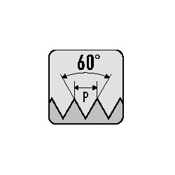 Maschinengewindebohrer DIN 371 Maschinengewindebohrer DIN 371