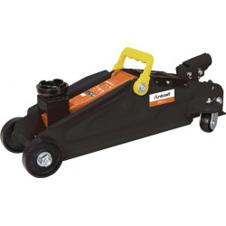 Rangierwagenheber RWH 2.1 Trgf.2 t Hubber.340mm G.8,7kg UNICRAFT