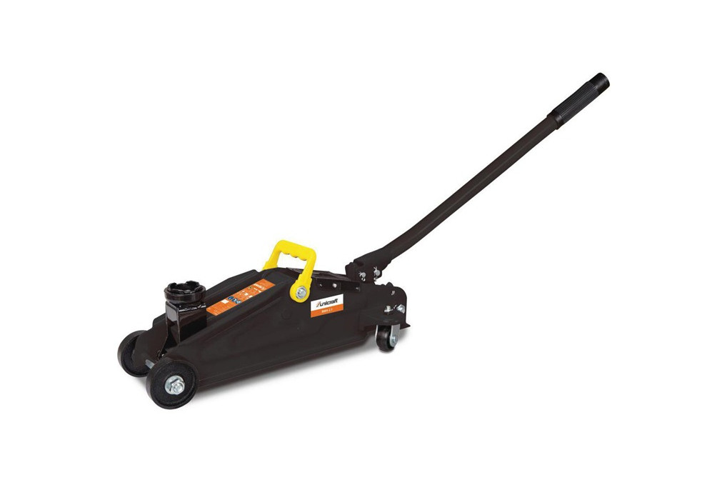 Rangierwagenheber RWH 2.1 Trgf.2 t Hubber.340mm G.8,7kg UNICRAFT
