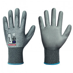 Schnittschutzhandschuhe BURBANK Gr.10 grau EN 388 PSA II GOODJOB
