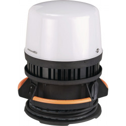 LED Arbeitsleuchte professionalLINE ORUM 97 W 12600 lm 5m H07RN F 3G1,5