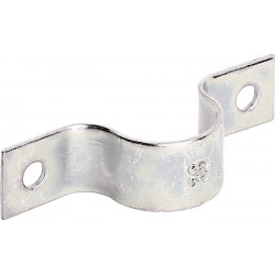 R.schelle L109xB25xH36mmStahl galv.verz,dickschpassivie f.Rohre31,8mm 1 1 4” R.schelle L109xB25xH36mmStahl galv.verz,dickschpassivie f.Rohre31,8mm 1 1 4”