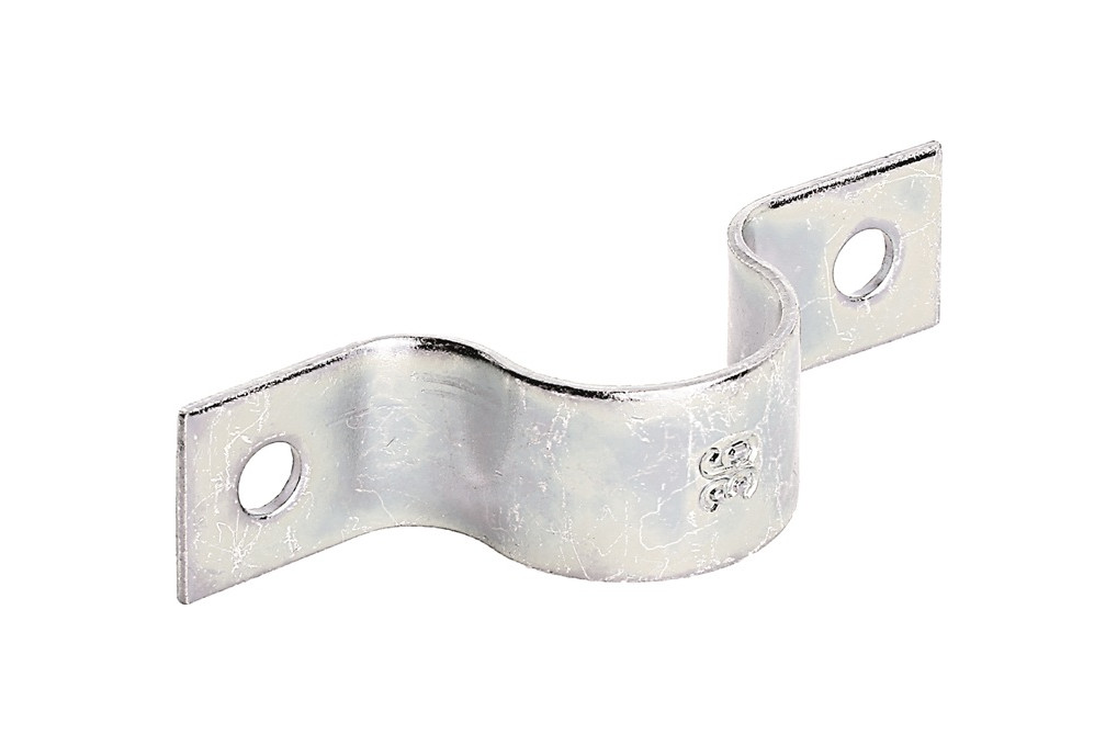 R.schelle L109xB25xH36mmStahl galv.verz,dickschpassivie f.Rohre31,8mm 1 1 4” R.schelle L109xB25xH36mmStahl galv.verz,dickschpassivie f.Rohre31,8mm 1 1 4”