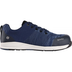Sicherheitsschuh Sky Gr.44 W.11 blau S1P SRC ESD EN20345 Textil BAAK