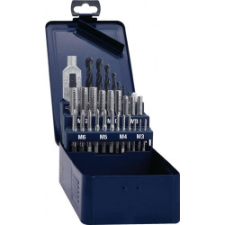 Handgewindebohrersatz DIN 352 Handgewindebohrersatz DIN 352