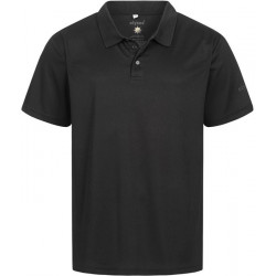 Herrenpoloshirt TINEO Gr.XXXL schwarz ELYSEE