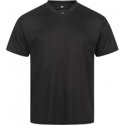 Funktions T Shirt AMERES Gr.L schwarz ELYSEE
