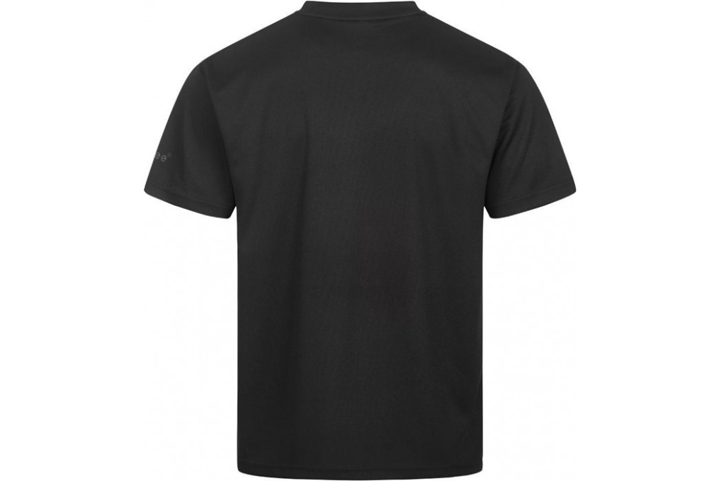 Funktions T Shirt AMERES Gr.L schwarz ELYSEE